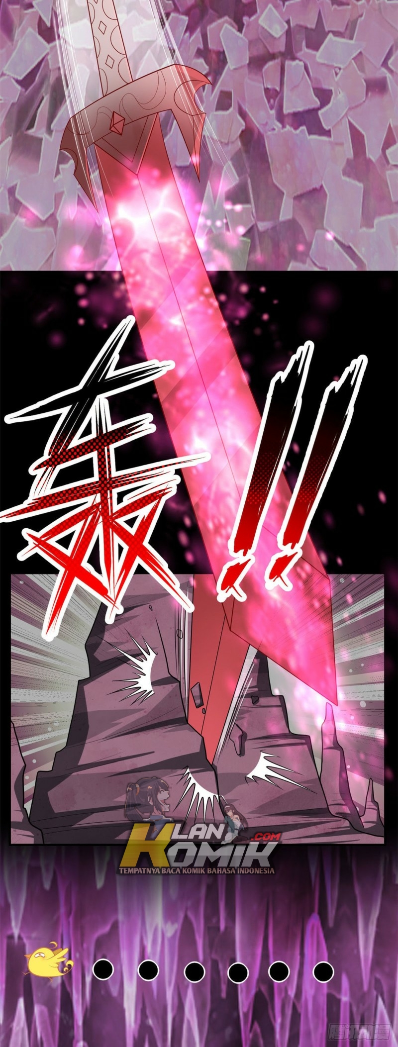 Supreme Godly System Chapter 308 Gambar 7